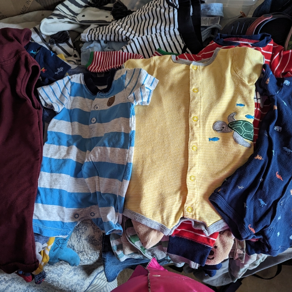 Carter's Bundle